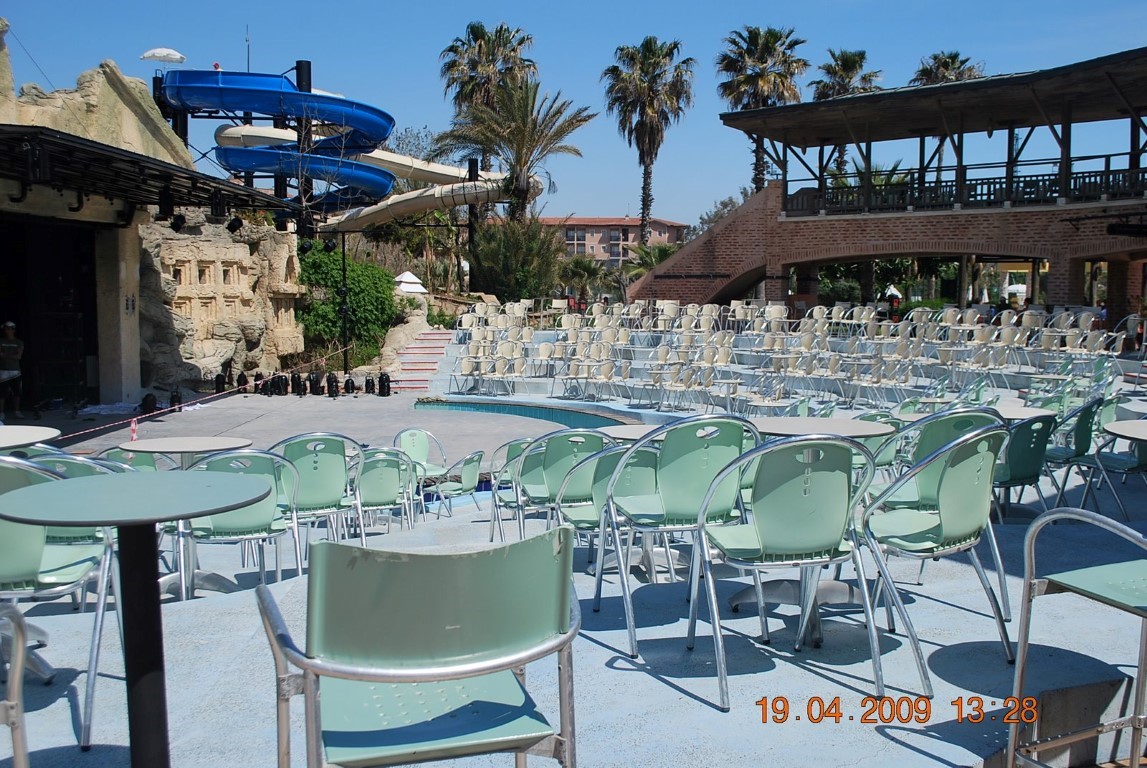 imagini hotel LIMAK ARKADIA